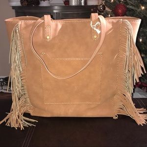 Universal Thread- Fringe bag